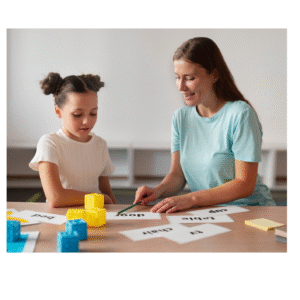 Terapia del Habla Infantil